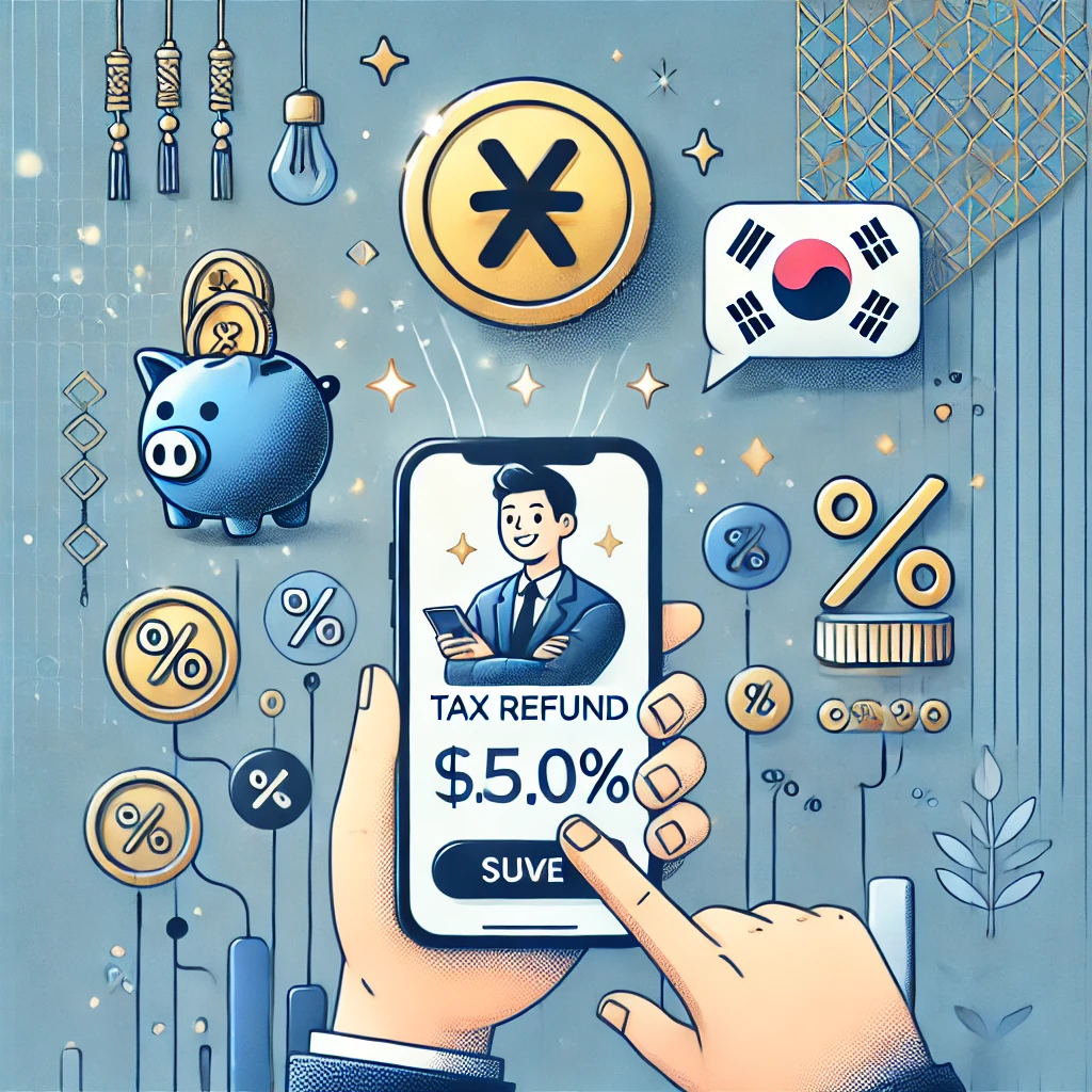 국세 환급금3