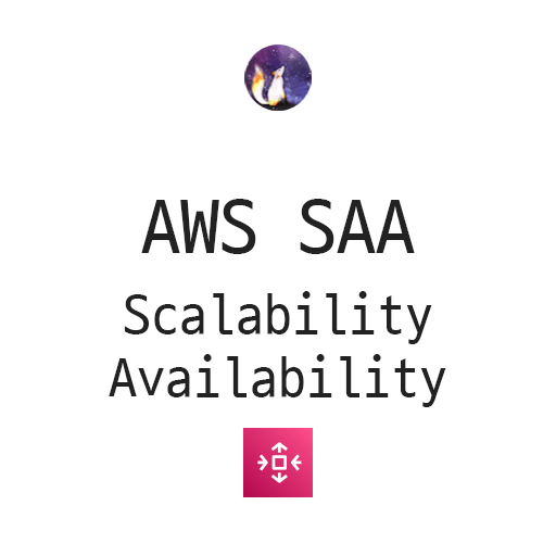  AWS SAA - Scalability & Availability