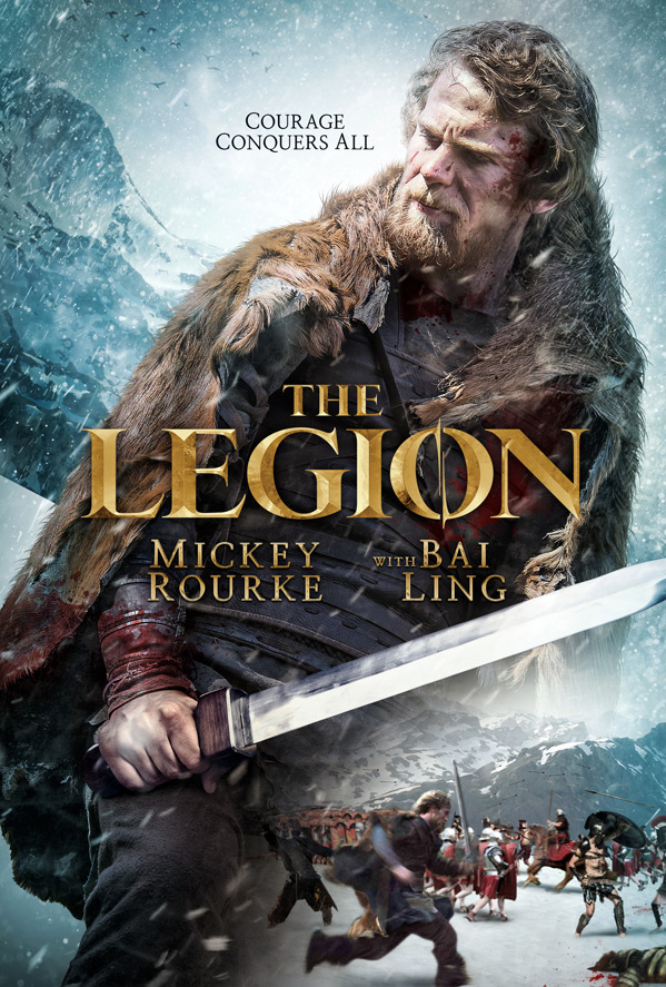  더 리전(the Legion, 2020) 예고편