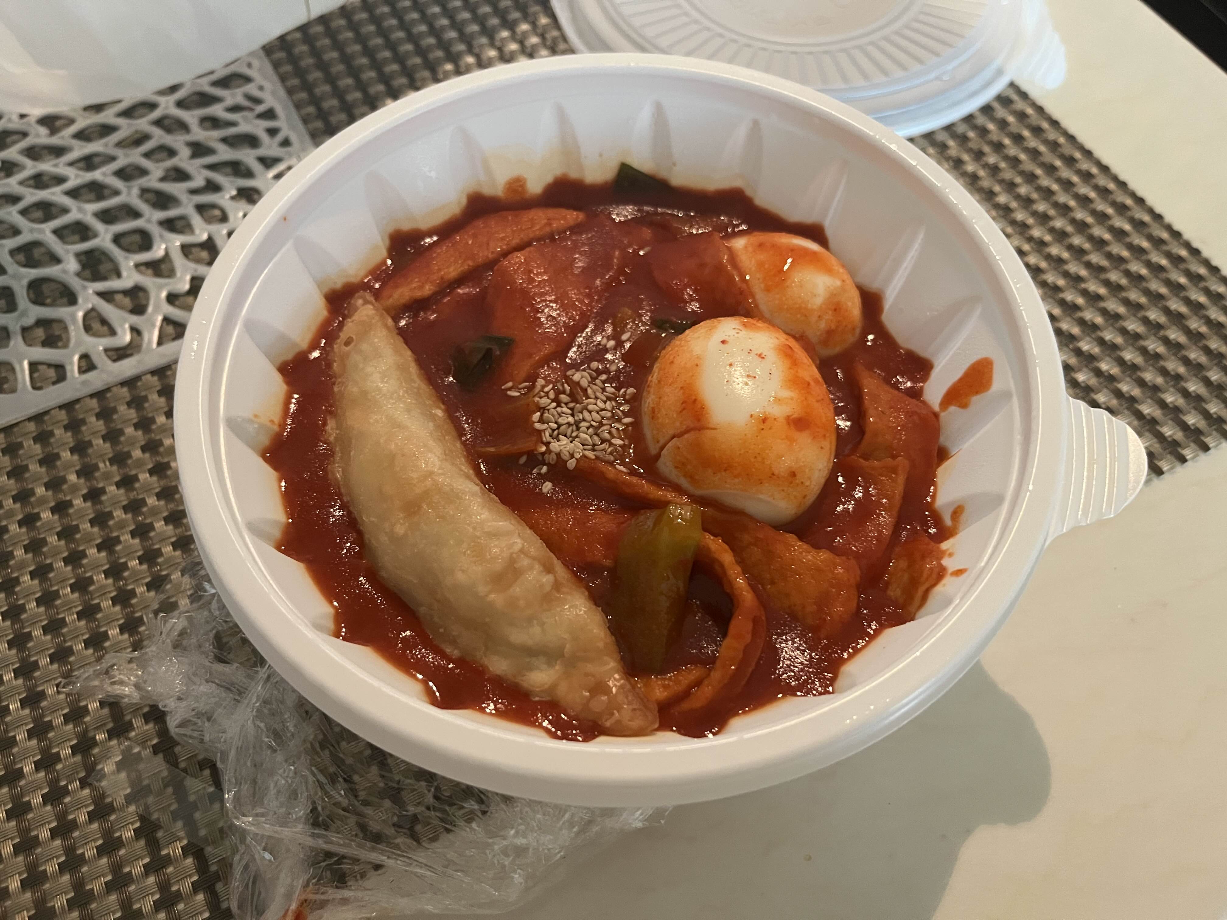  떡볶이 맛집, 할머니 가래떡볶이의 꾸덕꾸덕 남포동 떡볶이!