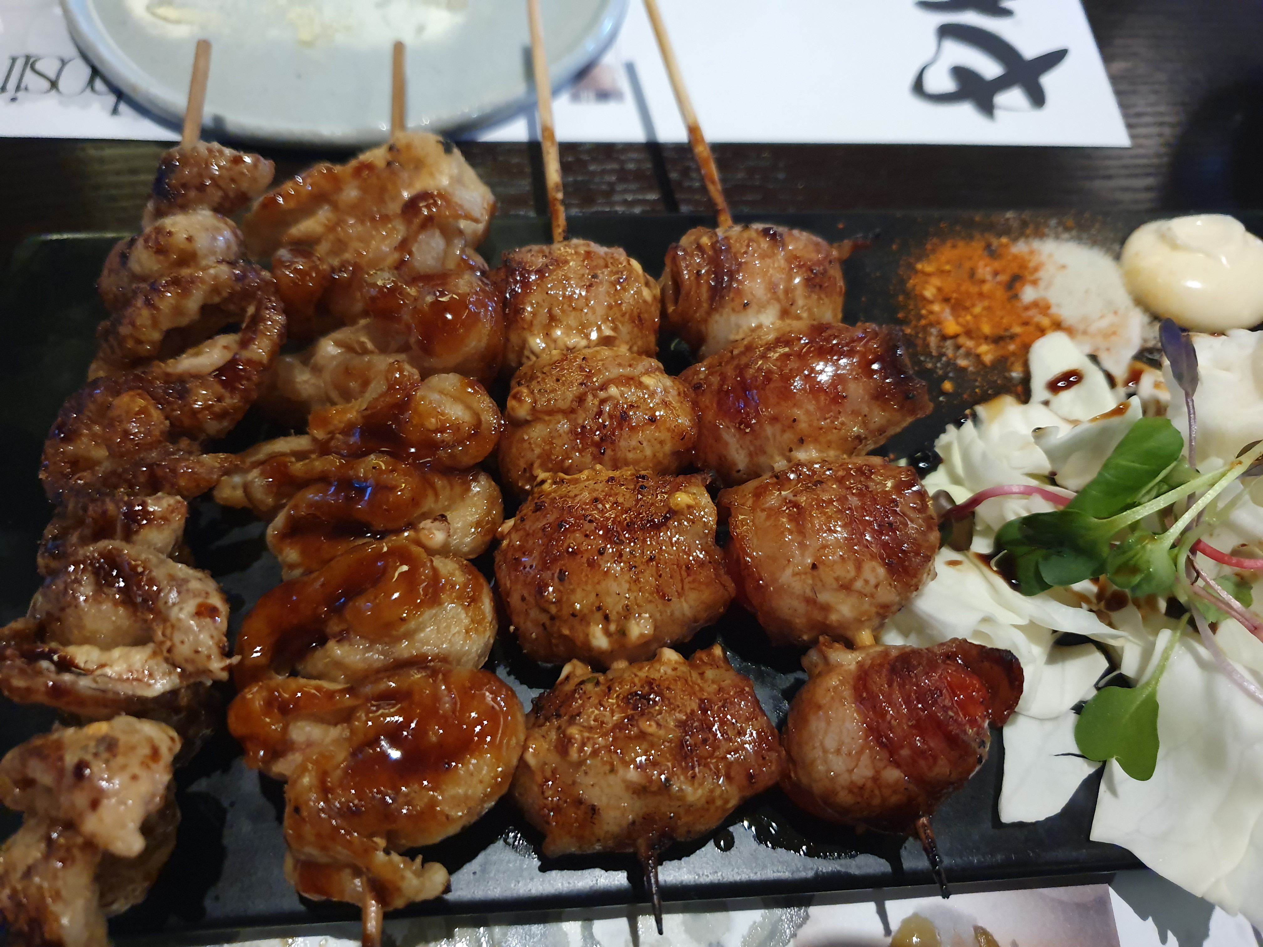 야키토리잔잔 이미지