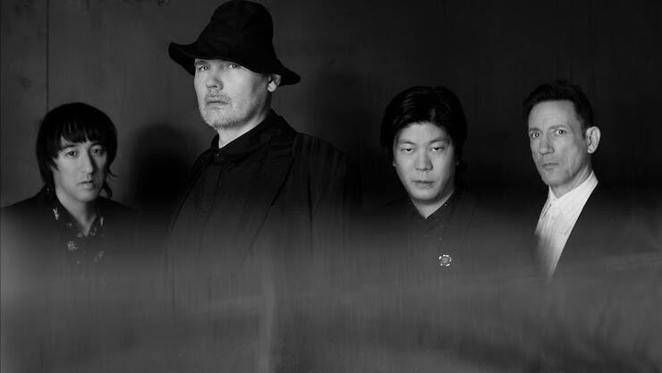  Smashing Pumpkins 'CYR'