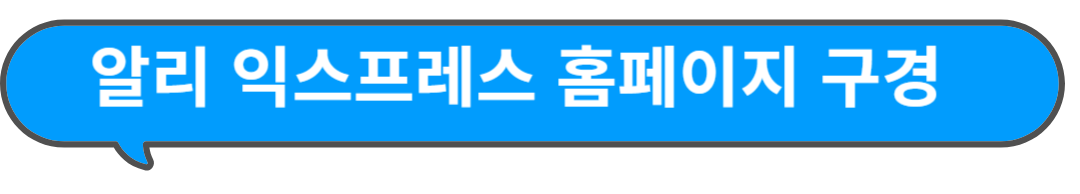알리익스프레스 홈페이지