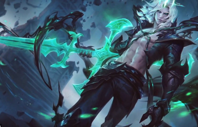  [LOL]롤 신챔 비에고 스킬 분석 : 죽인 적 챔프를 조종 한다?