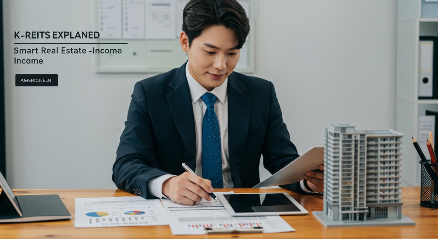 안정적 수익을 노린다면? 한국형 리츠 투자 전략의 모든 것