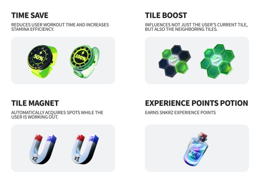 SNKRZ 토크노믹스 2.0 8