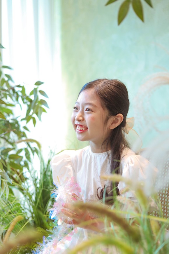 키즈 화보 (아역 이지원) 14