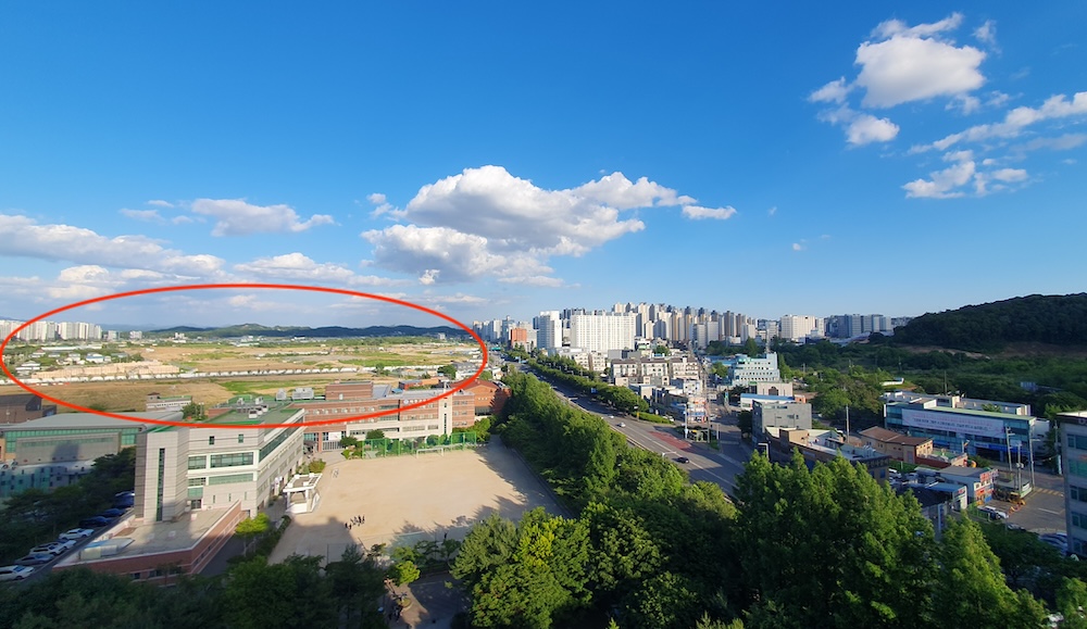 김포 풍무역세권 도시개발구역 일정 현황 현재