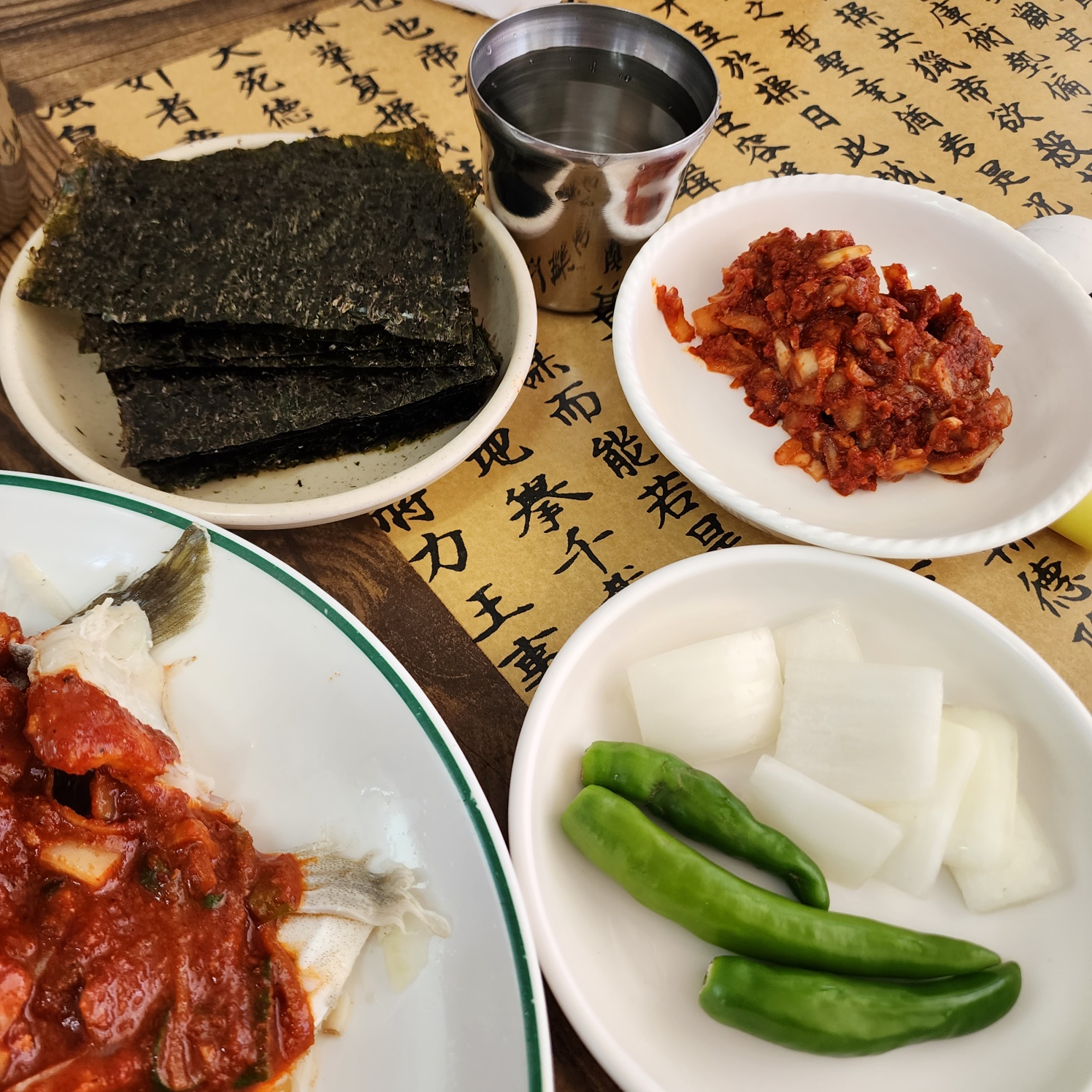 부산맛집-아저씨대구탕-해운대맛집