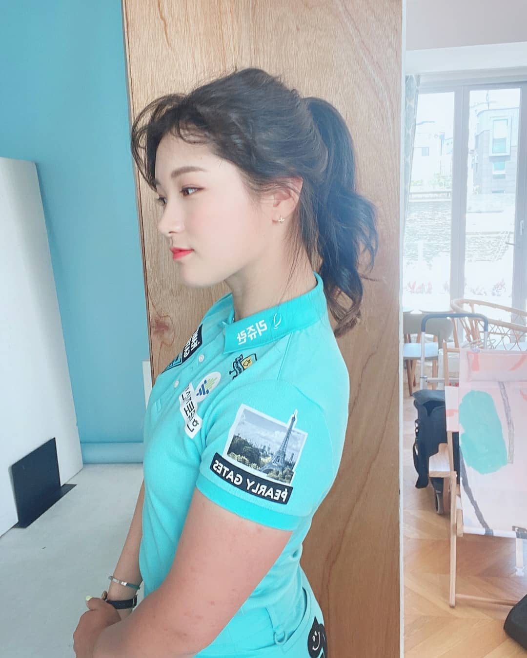  [골프] 큐티플 골퍼 박현경 프로