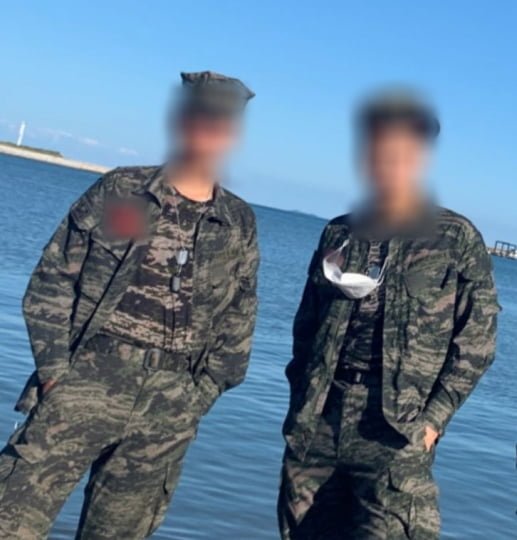  해병대 최전방 연평부대 선임병 3명, 후임 상습 구타 성고문 샌드백 가혹행위.