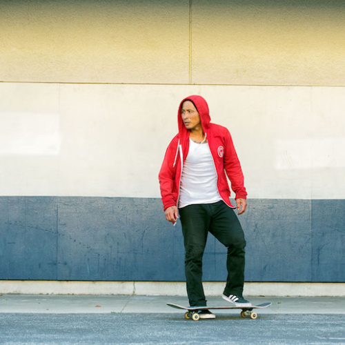 SKATEBOARD : Daewon Song(대원 송)