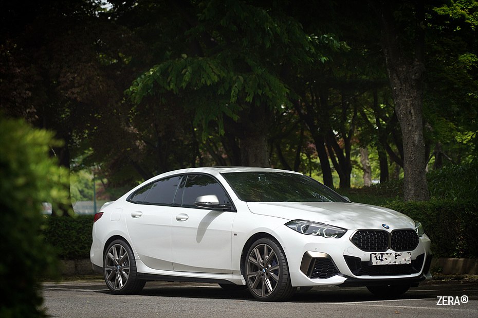 시승기, 변화하는 소형차 영역 BMW M235i 그랑쿠페 22