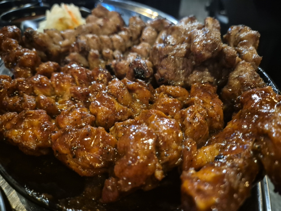 쪽갈비 이미지