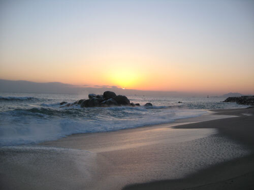 강릉 사천항 사천진해변 4