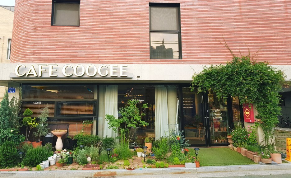  [부산 강서구 카페] 감성 인테리어 명지카페 카페 쿠지 Coogee