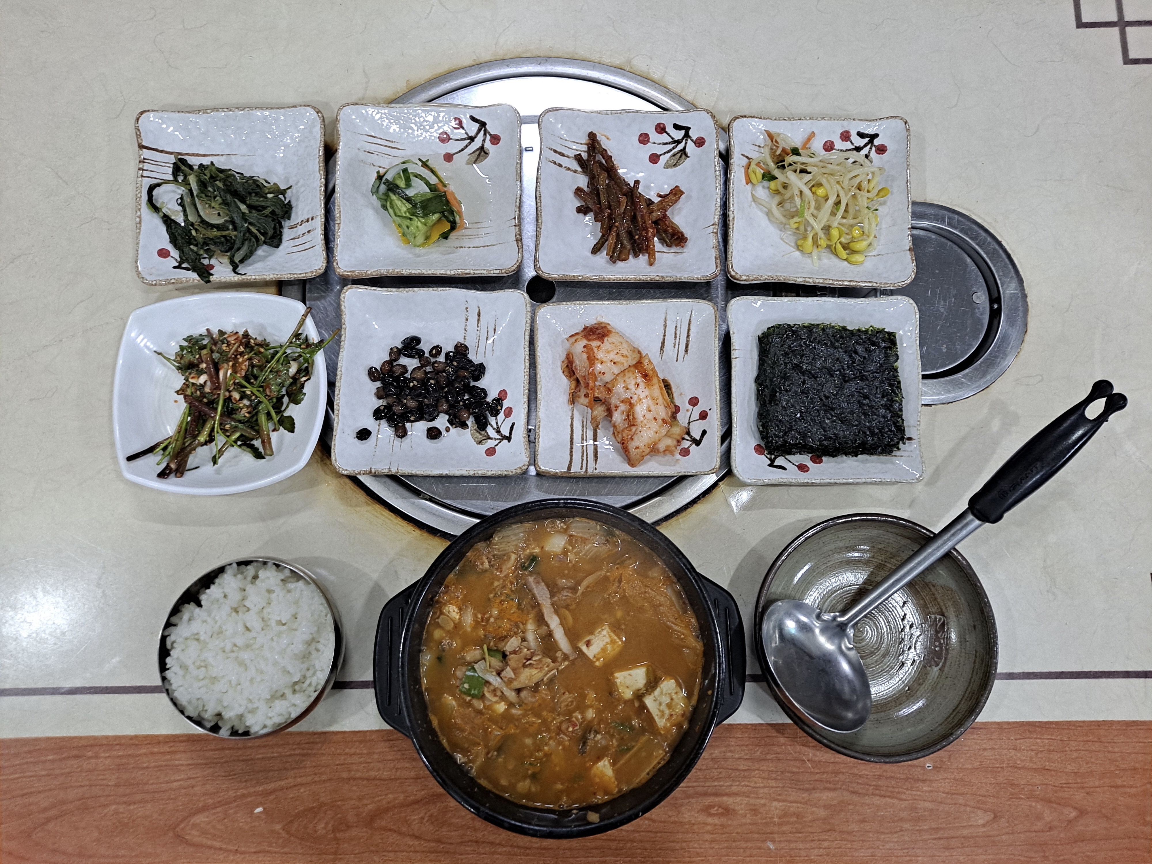  바롱이의 백반 마실돌이_69_원주_동진골두부집