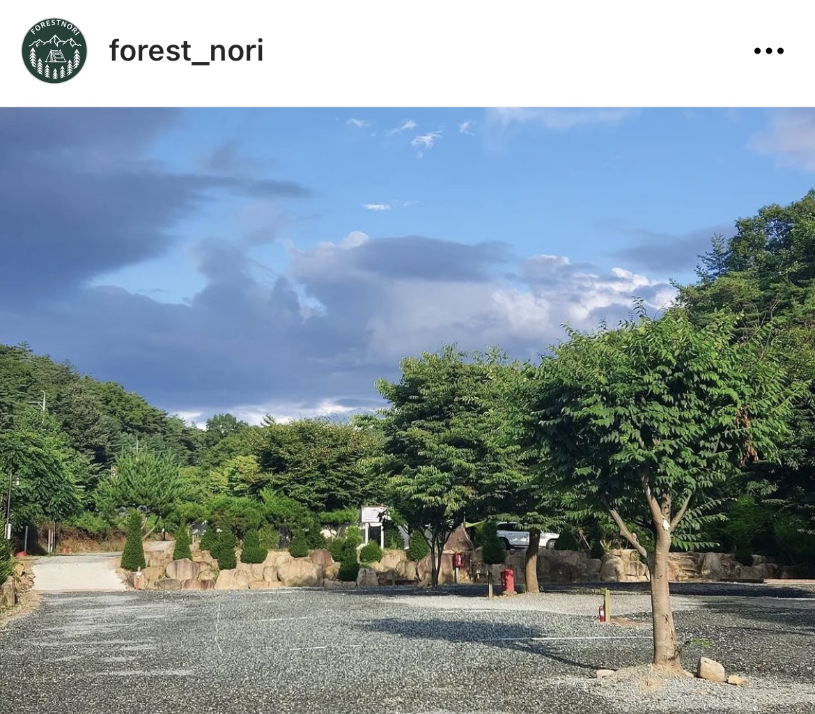 화양숲노리캠핑장 이미지