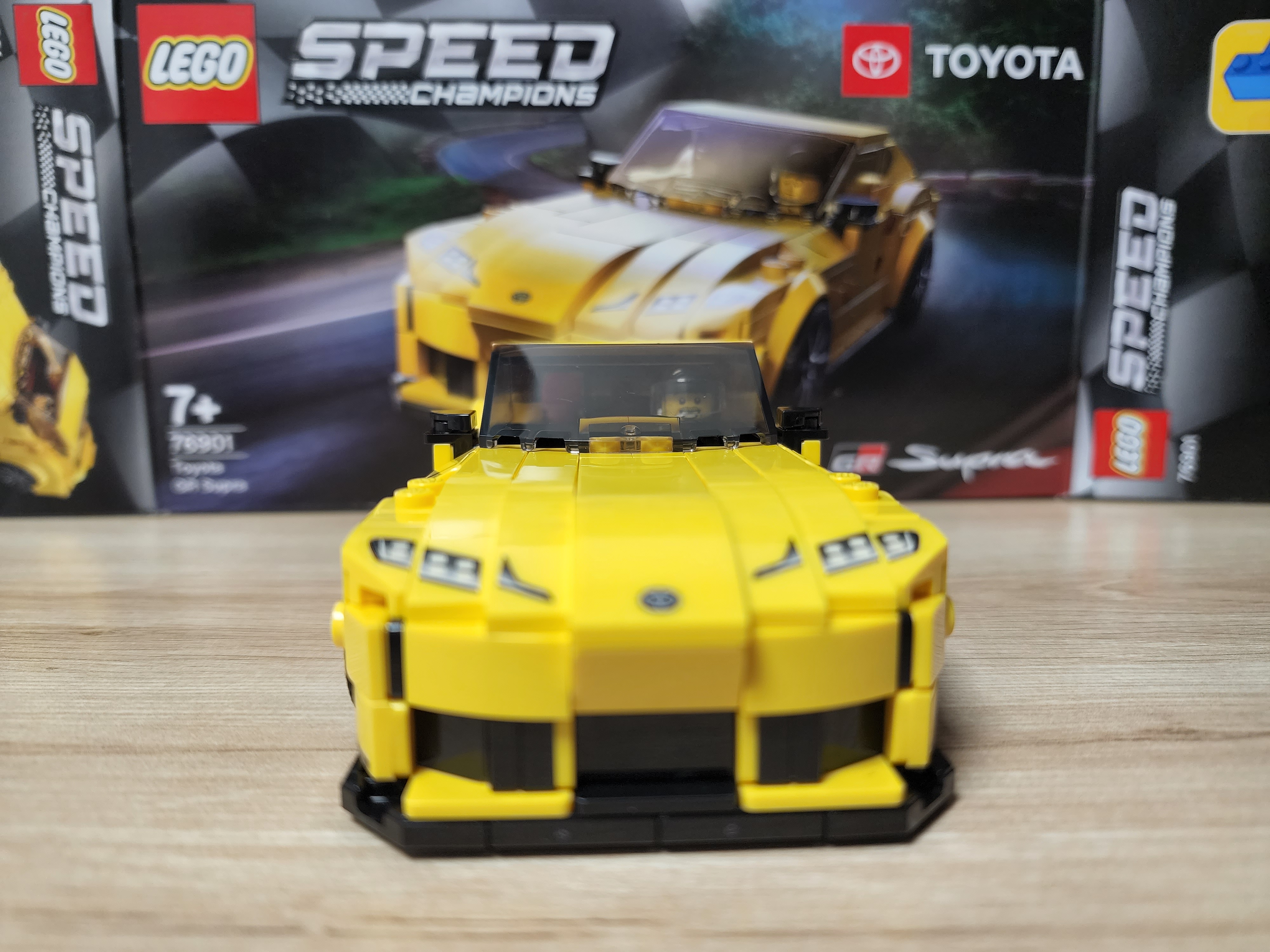 [LEGO] 레고 #76901 Toyota GR Supra