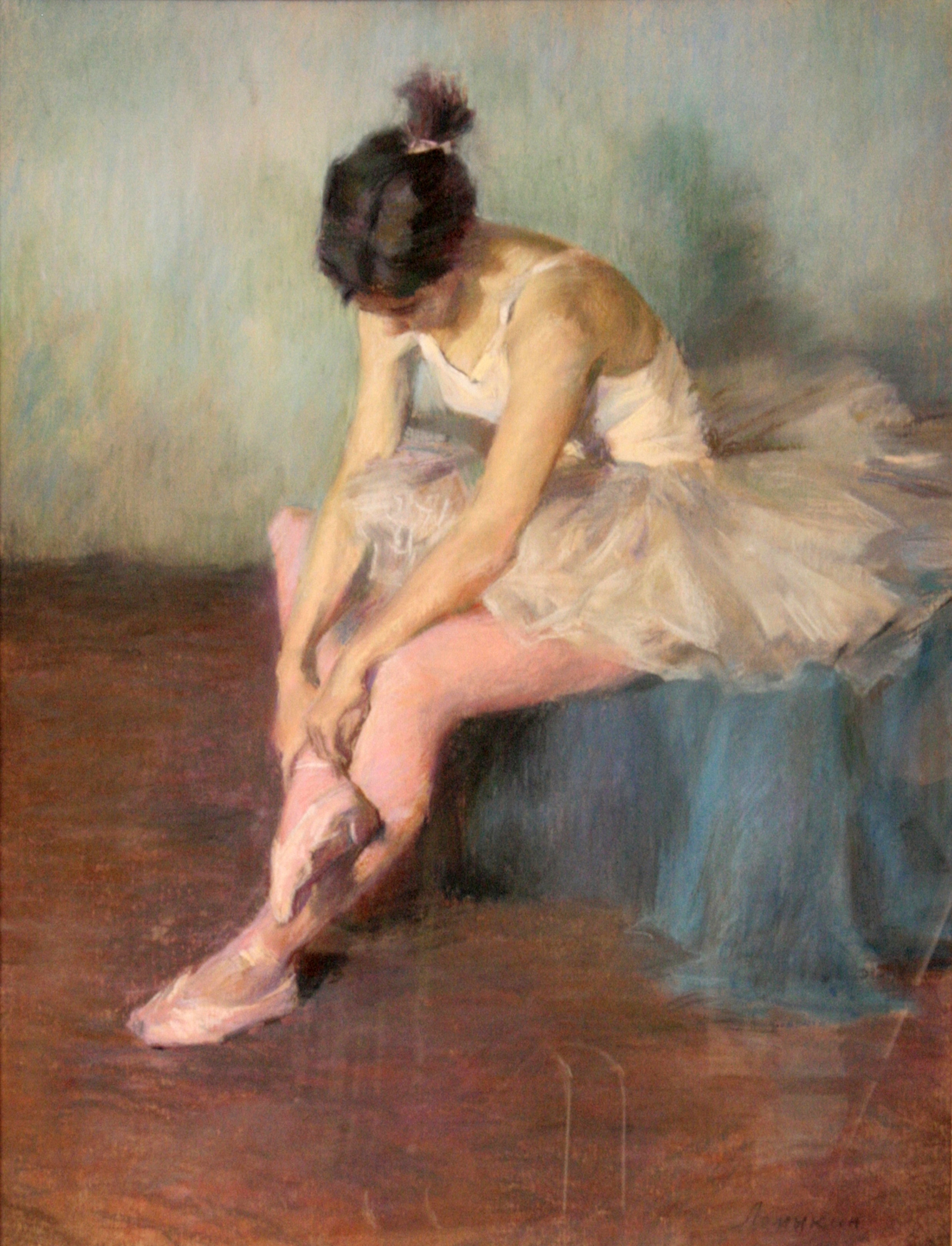 콘스탄틴 로미킨(Konstantin Lomykin), 우크라이나, 인민예술가, 1924-1993