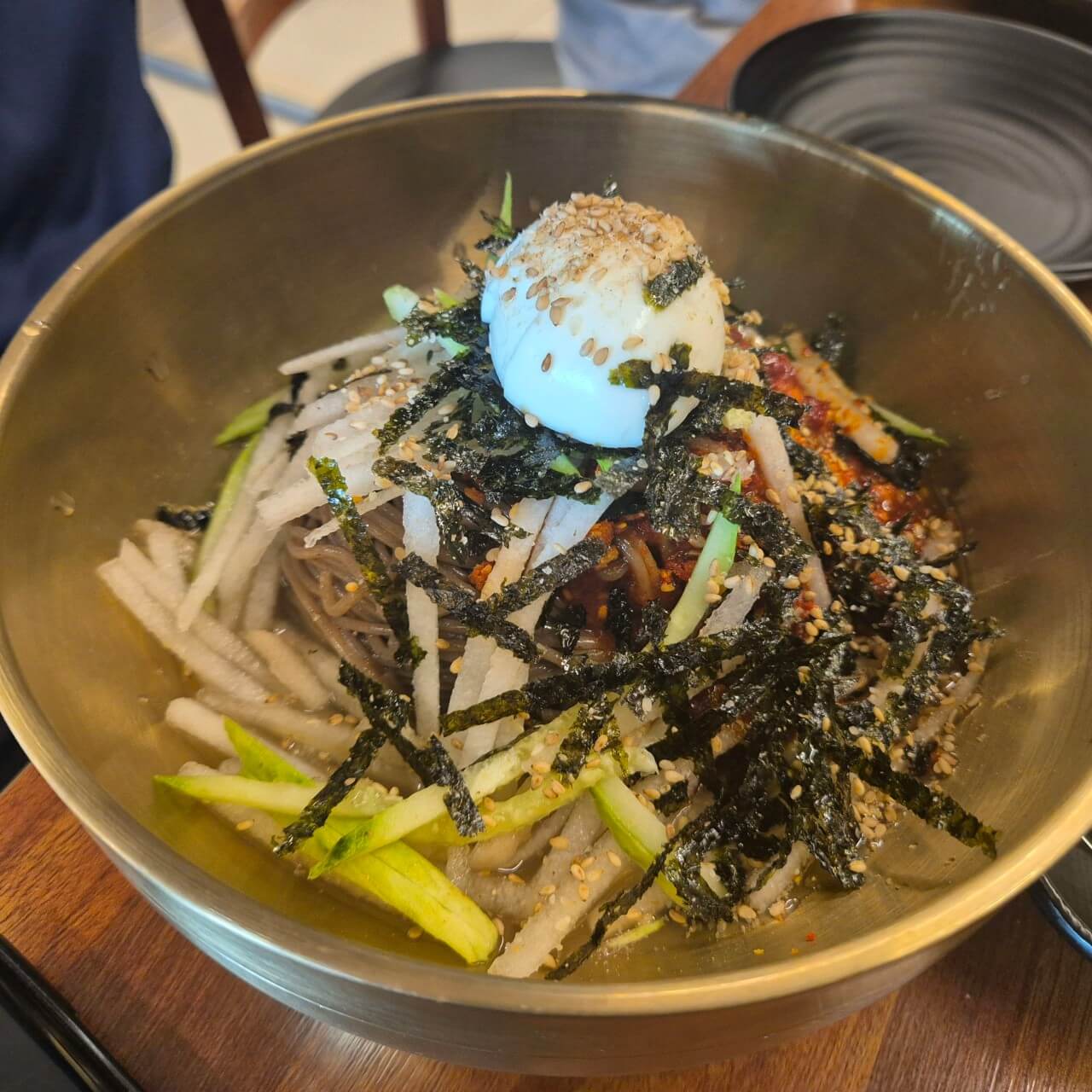 오늘N 2502회 한 끼에 얼마예요? 경기도 이천 소불고기전골과 막국수 맛집 이천막국수 셀프 부침개가 무제한 오늘N 2502회