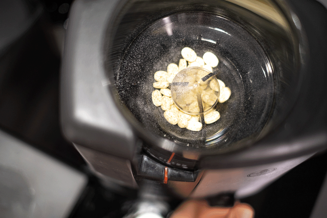 Urnex Grindz coffee grinder cleaning tablets