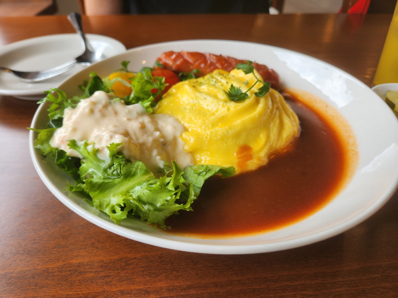 구례 추천 맛집 숲과 브런치