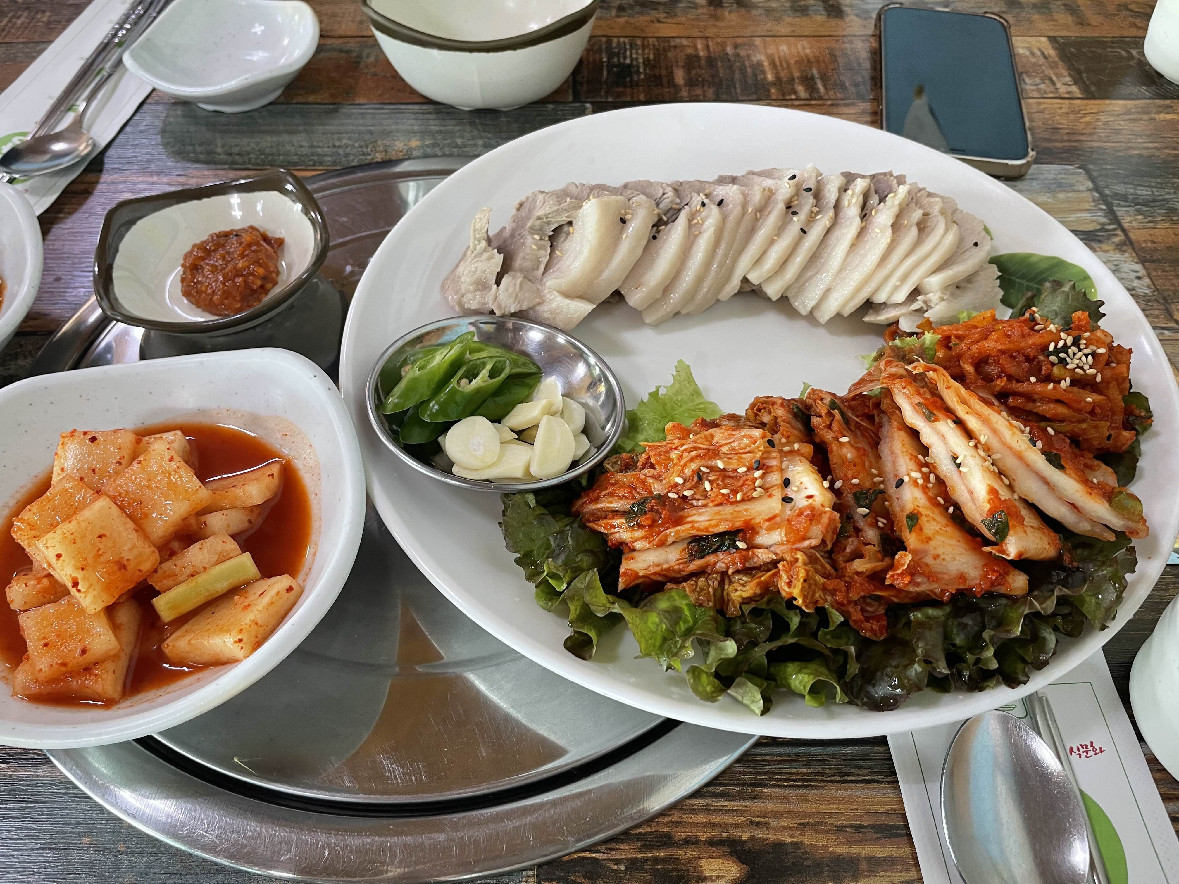 큰마당순대국 이미지
