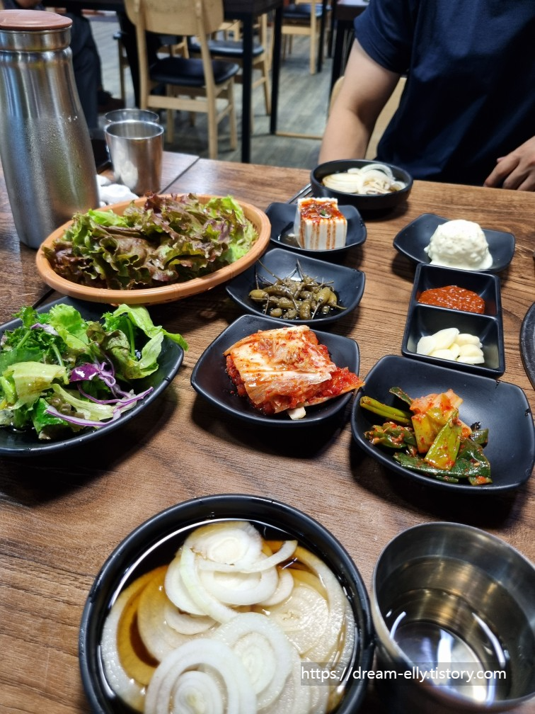 밑반찬