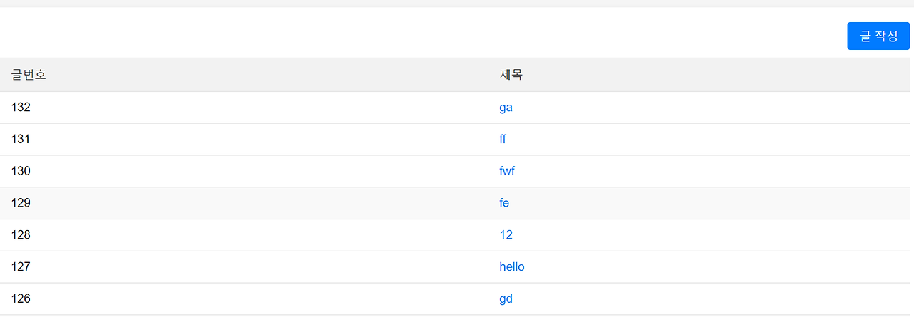로컬 사이트 확인 9