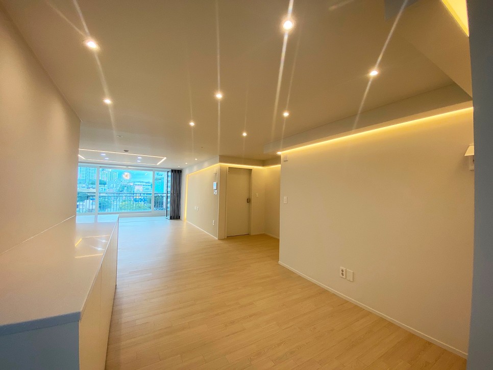 아파트 확장 베란다 인테리어 순천인테리어 l 왕지동 5