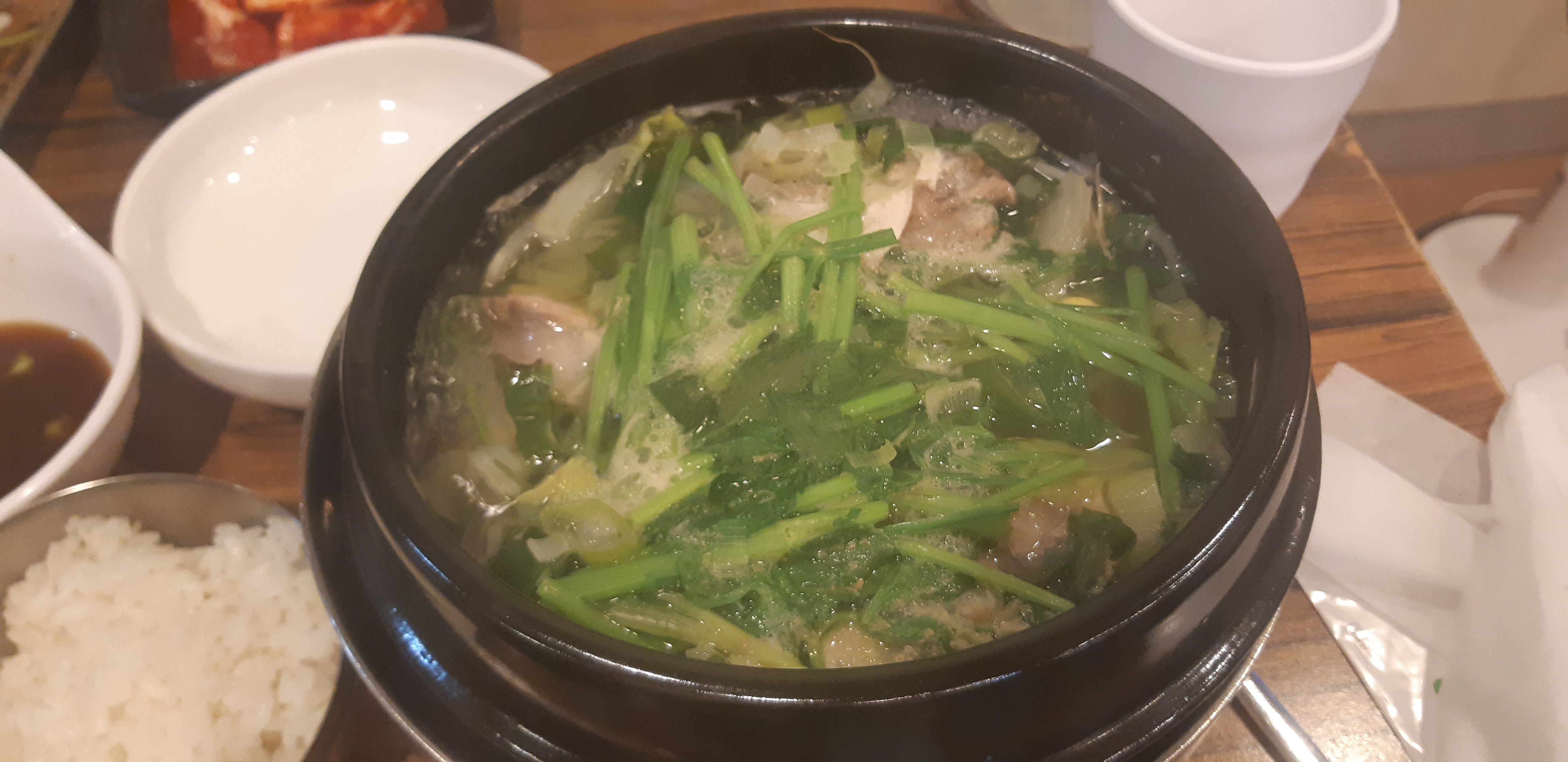  해장엔 복지리 <연신복집>