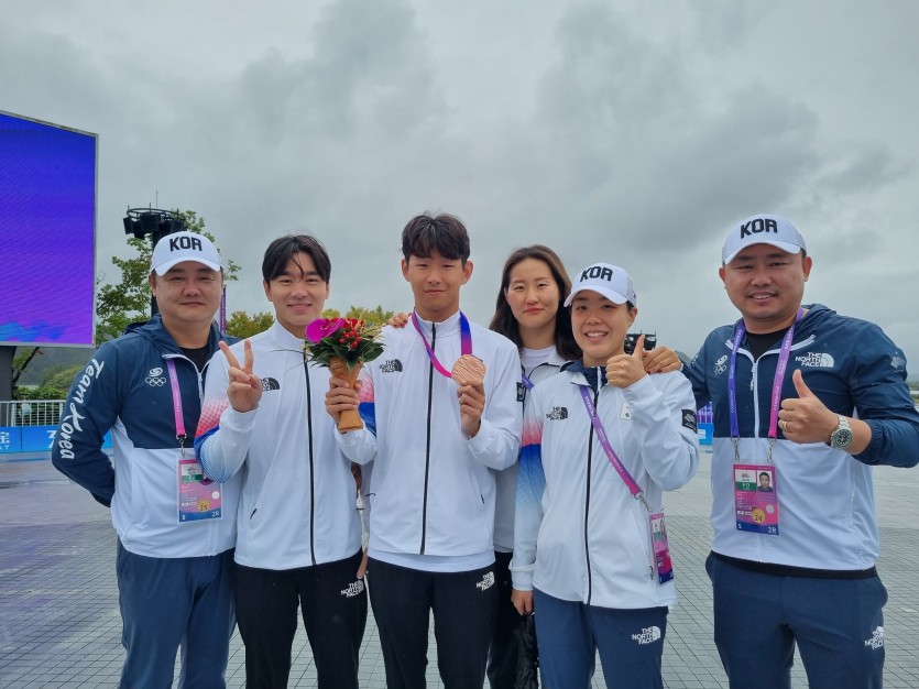 수영 국가대표 포상금 메달