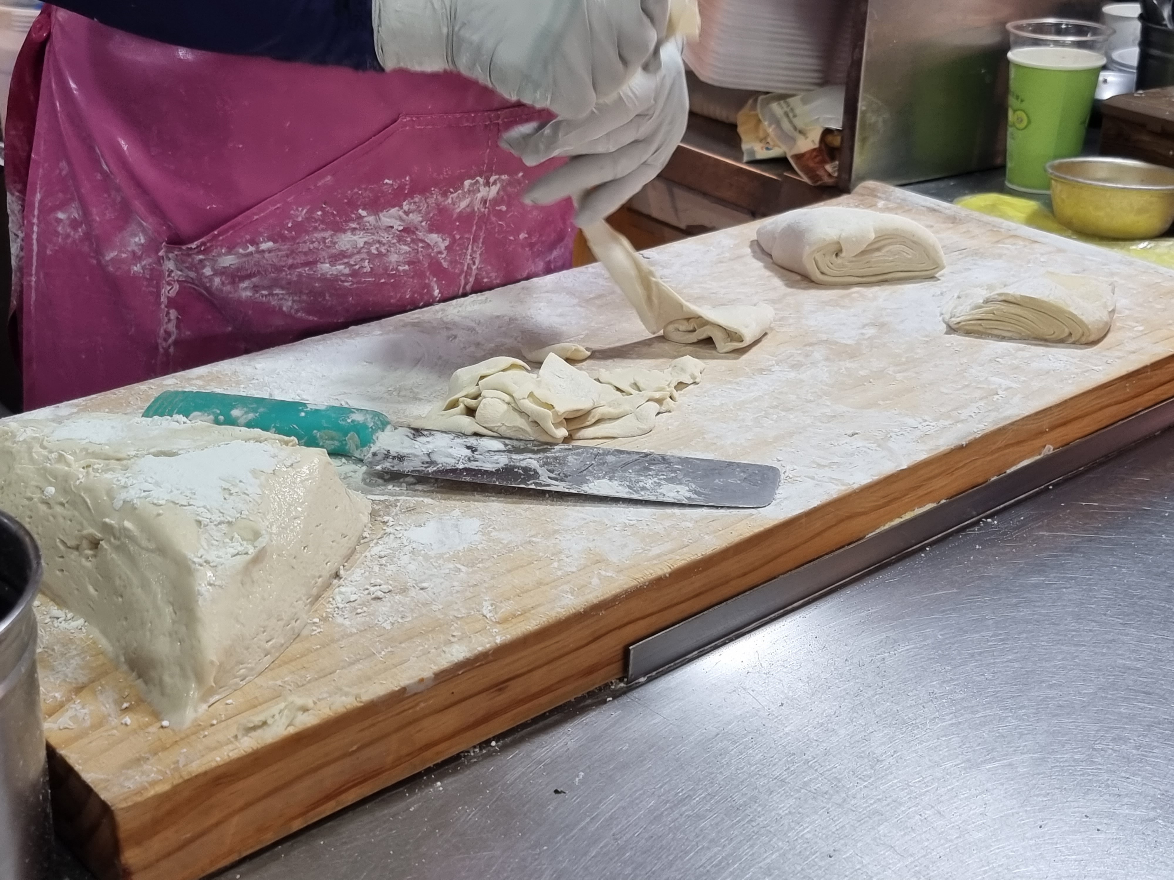 고향만두칼국수 이미지