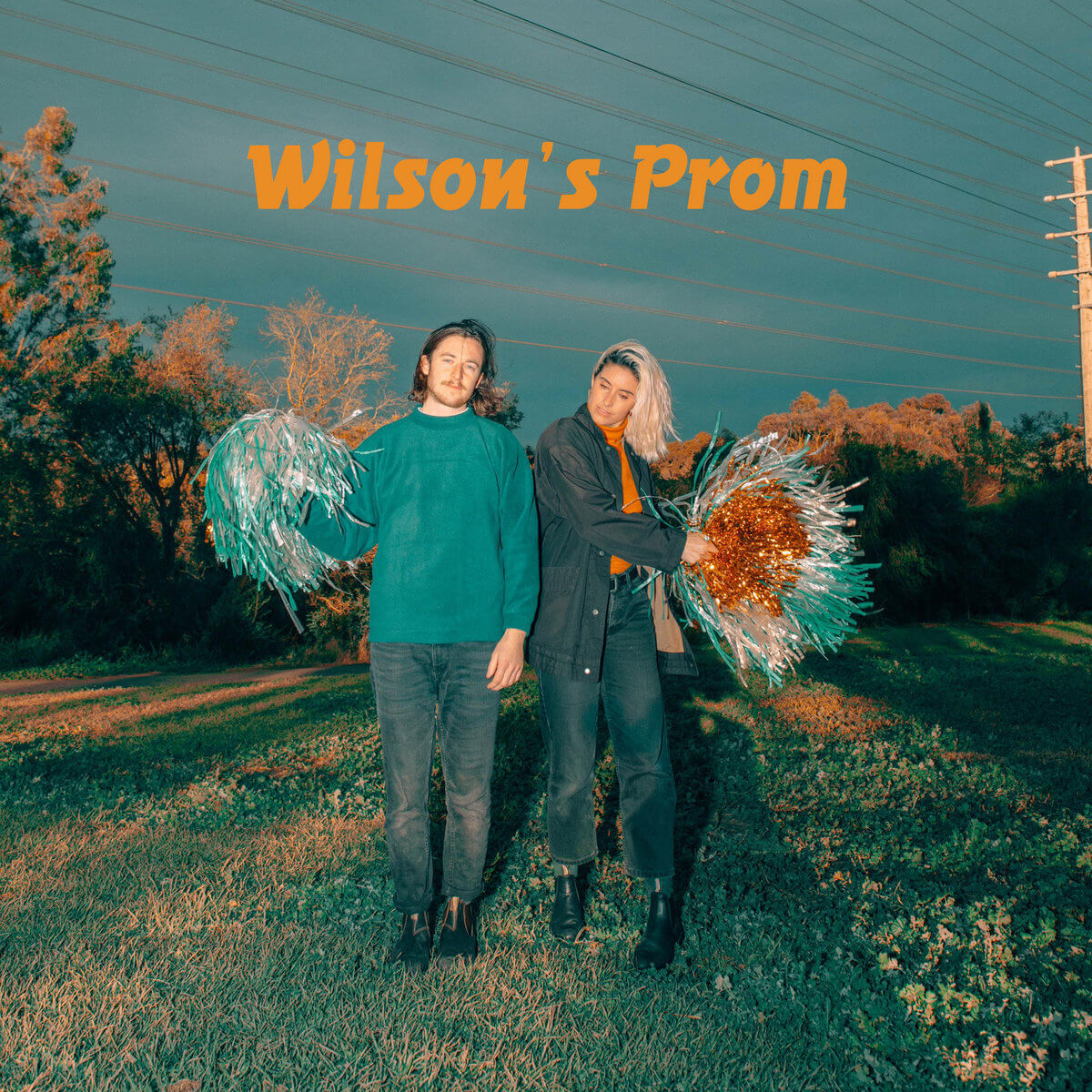  Wilson's Prom - Love Fool