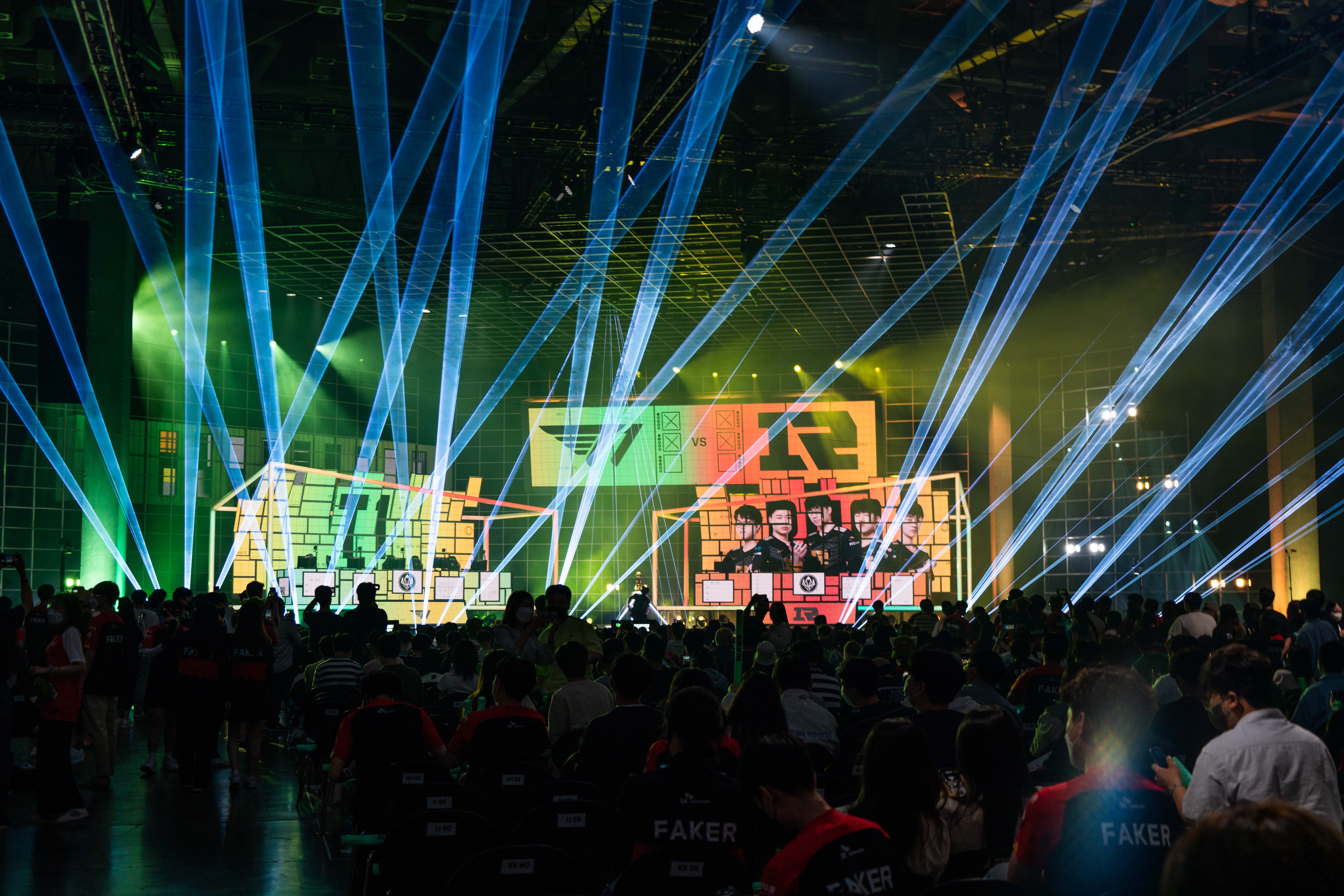  2022 MSI 결승 직관 후기 (LoL Mid-Season Invitational)