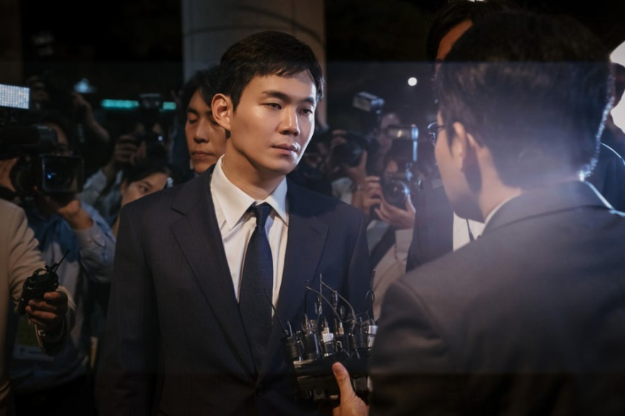영화 야당 주연 류경수