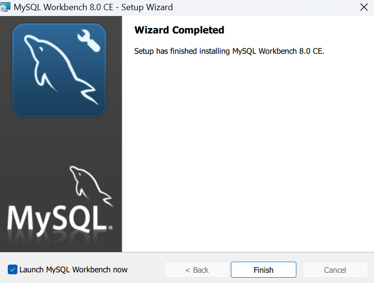 MySQL Workbench 설치 및 사용 방법