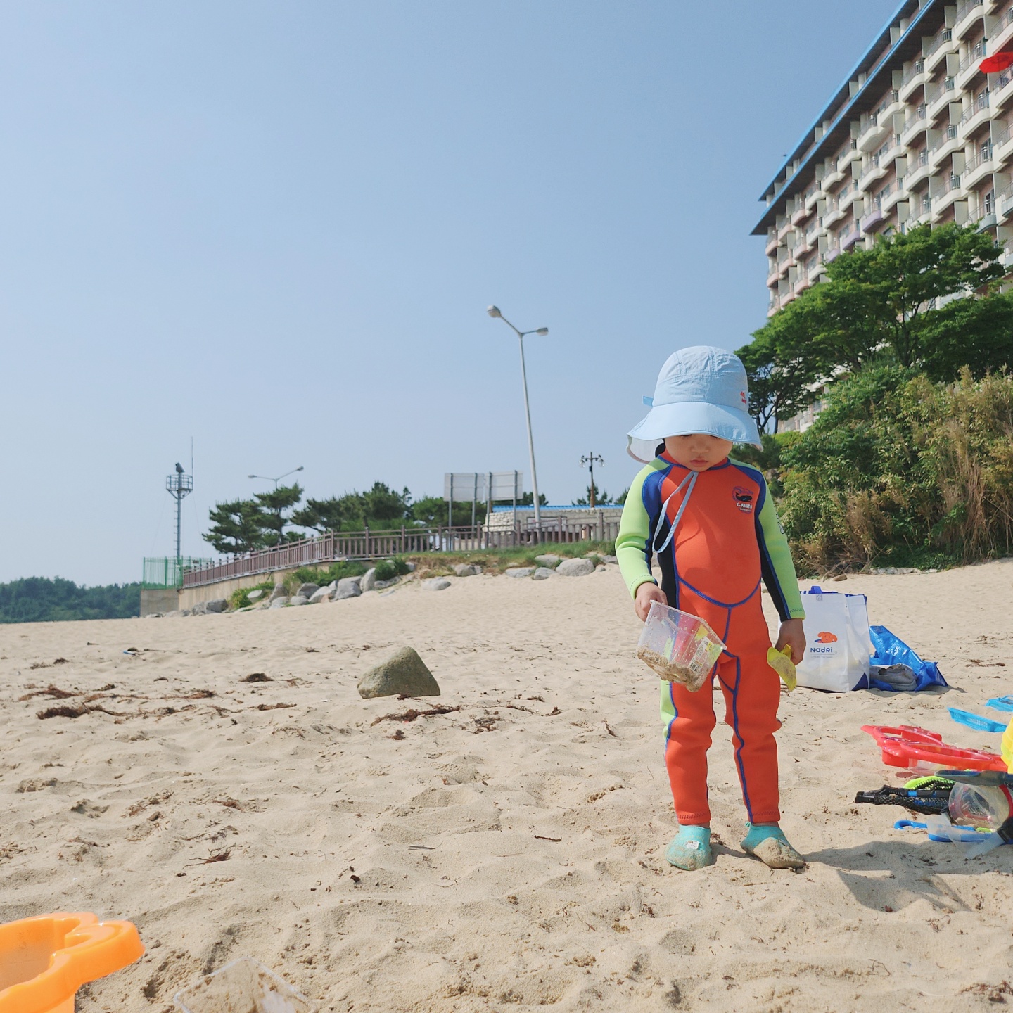 고성 마차진 해수욕장 환경, 숙소 추천, 주변 가볼만한 곳