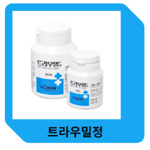 트라우밀정