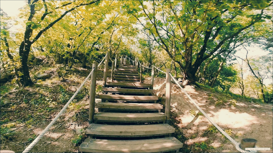 한국 명산 경기 파주 감악산 등산 mountain hiking