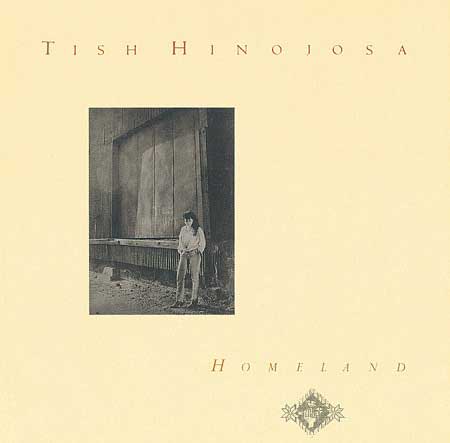 Tish Hinojosa---Donde-Voy