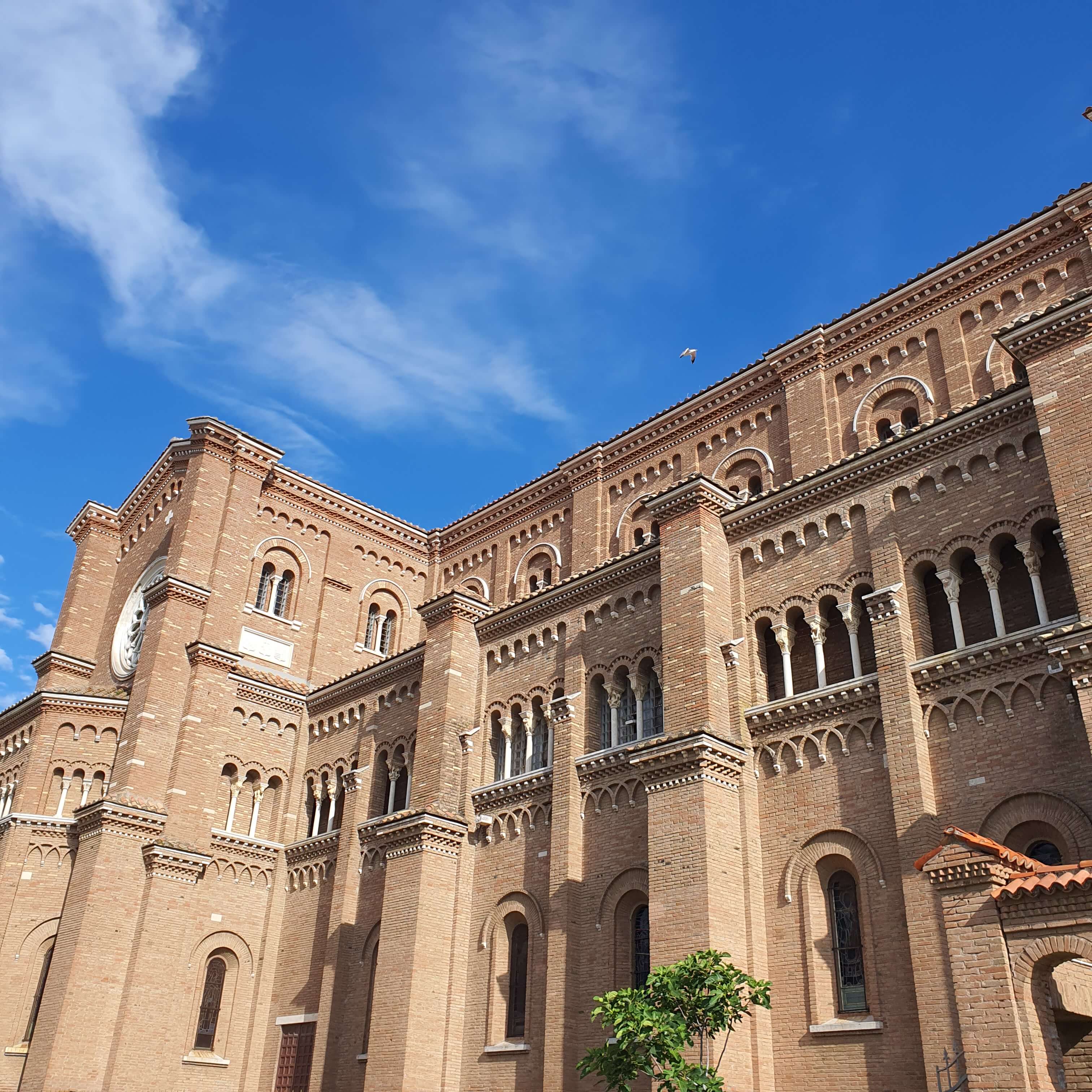 안치오 대성당&amp;#44; Anzio Basilica