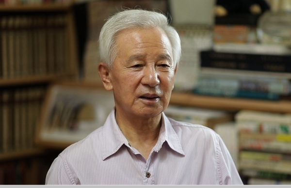 김홍신 프로필 사진