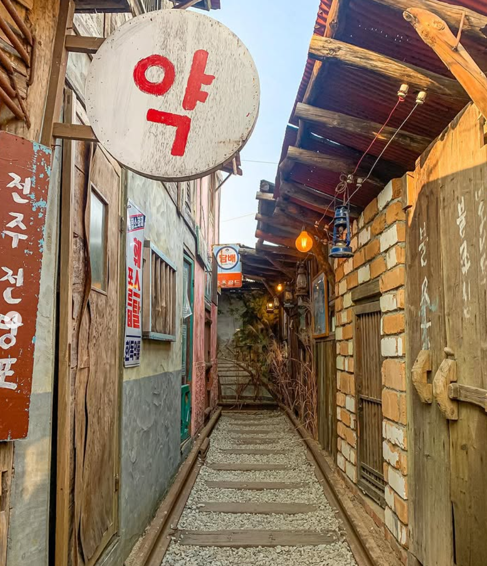 전주 여행코스 추천