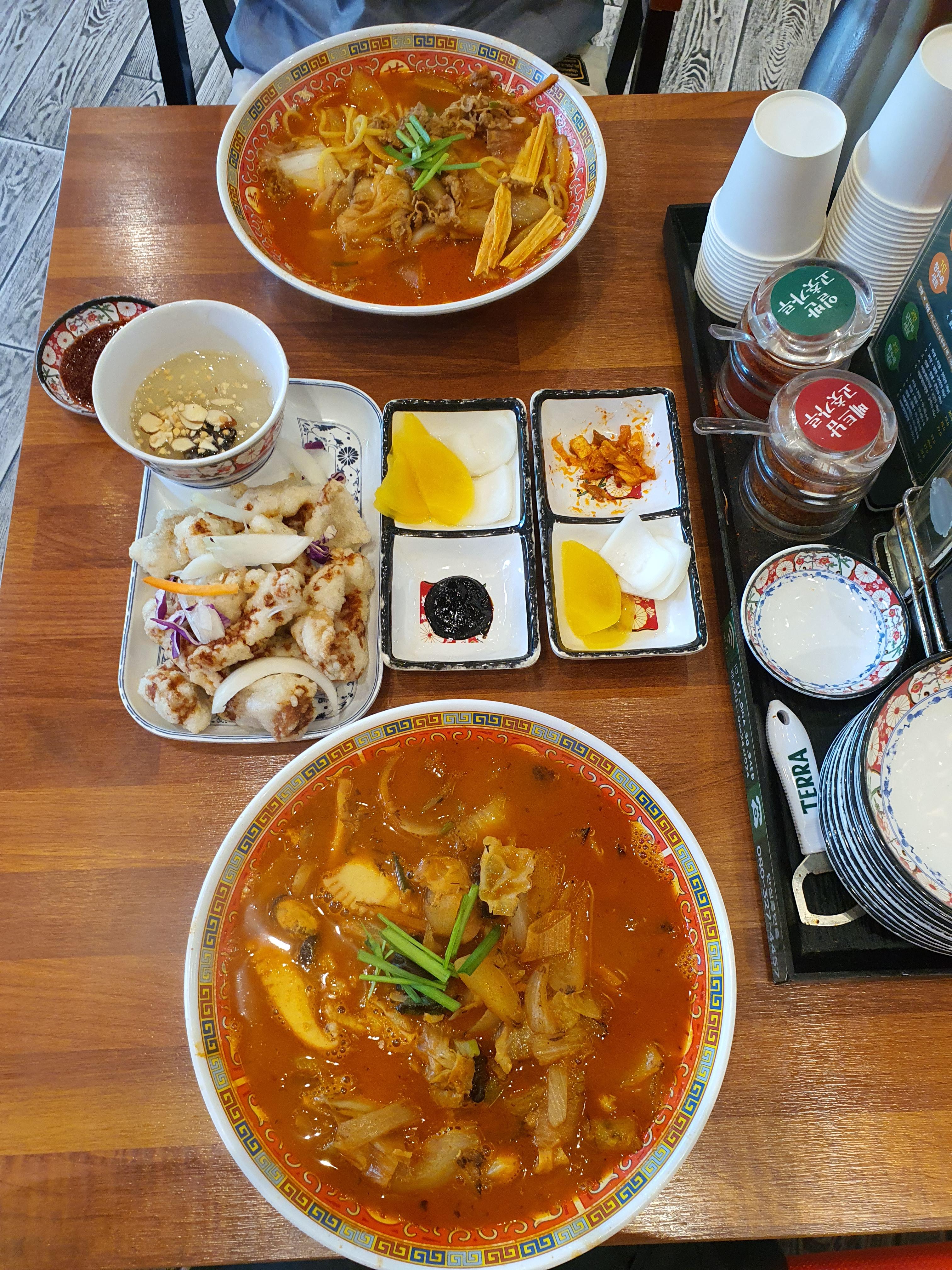 도야짬뽕 이미지