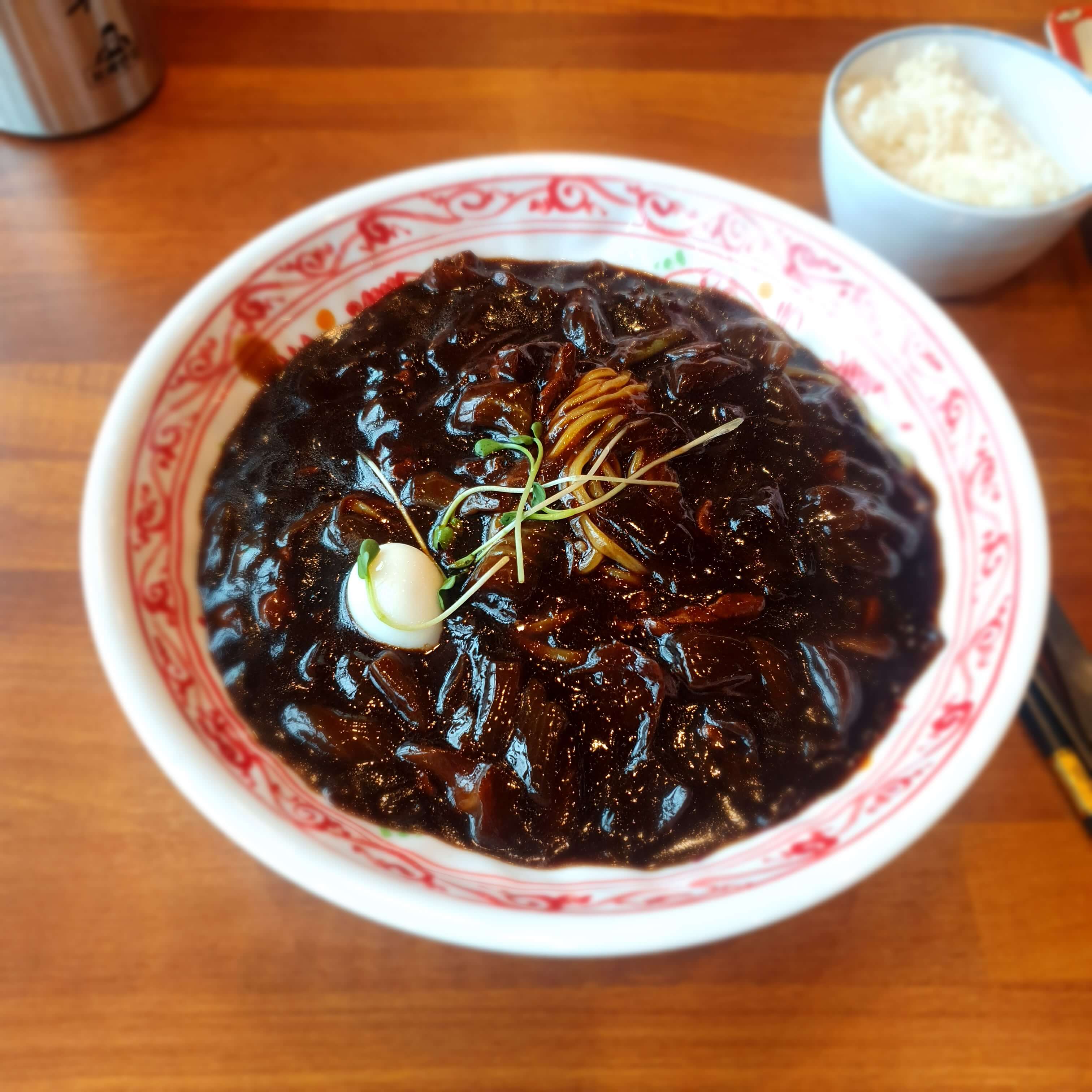 경주 맛집&amp;#44; 보배반점 음식사진