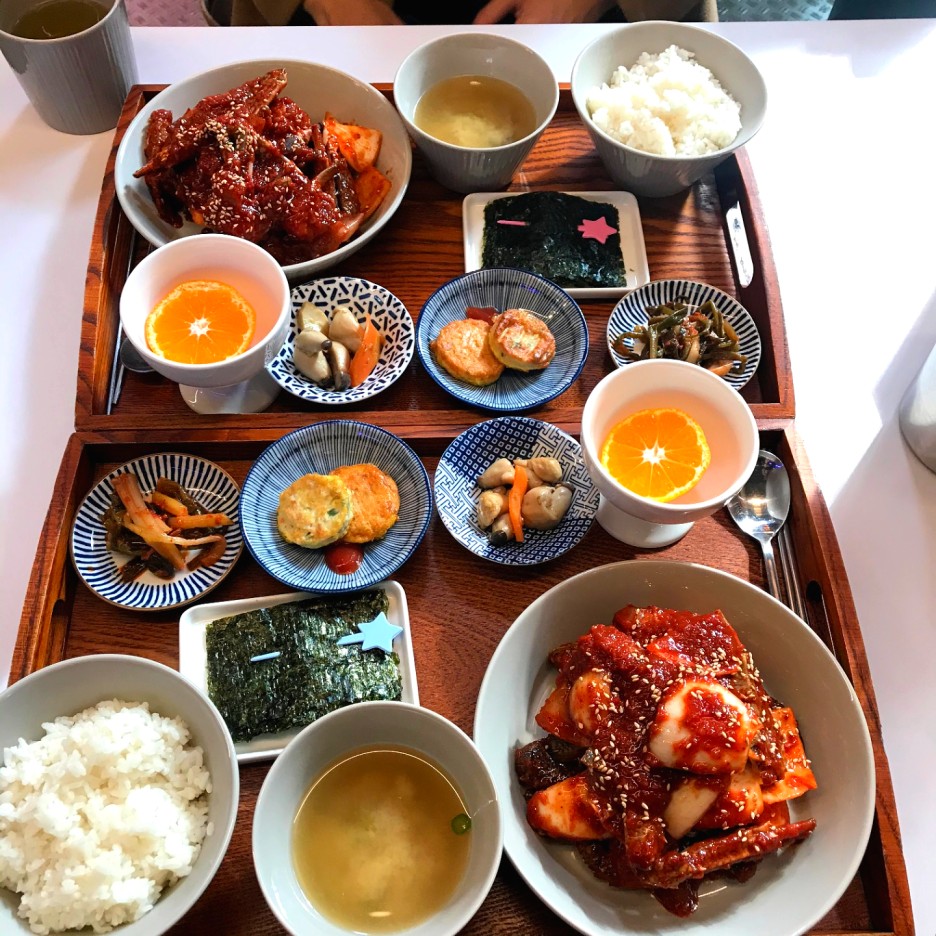  여수여행 맛집 '길언니' <게장> 맛집 리얼 후기.