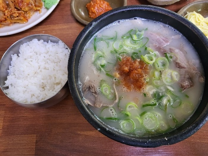 부산맛집 영진돼지국밥