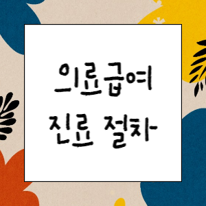 의료봉사실습(진료과정)